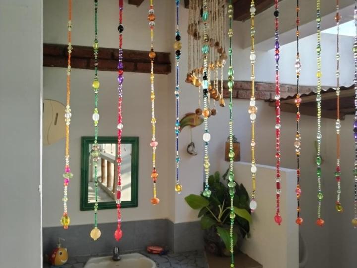 Hospedaje Algarrobo Giáo xứ Machalilla Ngoại thất bức ảnh