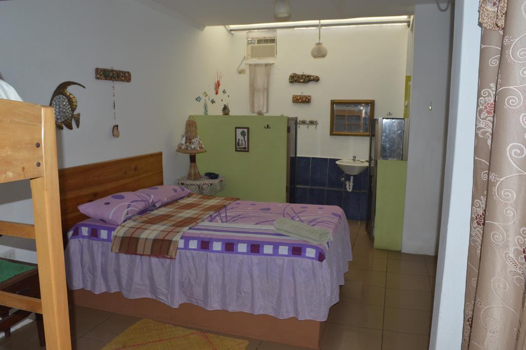 Hospedaje Algarrobo Giáo xứ Machalilla Ngoại thất bức ảnh